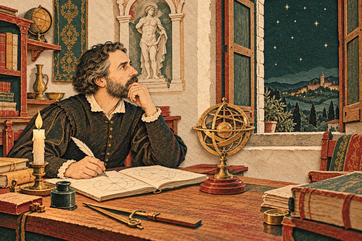 Cuando se culpaba a las estrellas